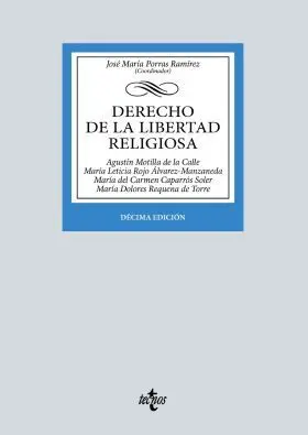 Derecho de la Libertad Religiosa