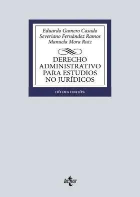 Derecho Administrativo para Estudios no Juridicos