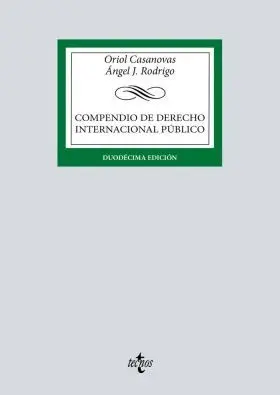 Compendio de Derecho Internacional Publico