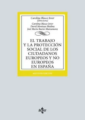 El Trabajo y la Proteccion Social de los Ciudadanos Europeos y no