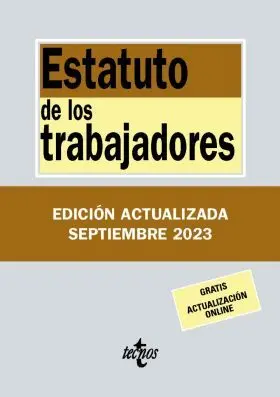 Estatuto de los Trabajadores 39ª Edicion