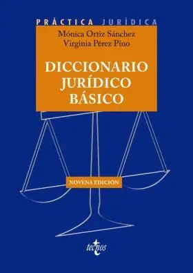 Diccionario Juridico Basico