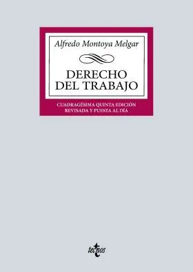 Derecho del Trabajo