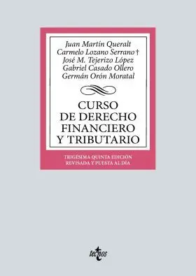 Curso de Derecho Financiero y Tributario
