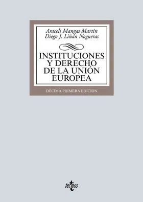Instituciones y Derecho de la Union Europea