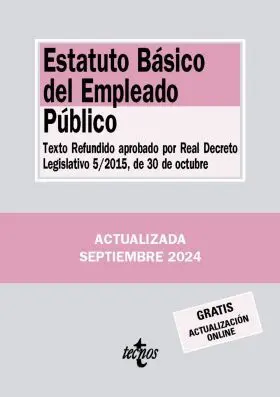 Estatuto Basico del Empleado Publico