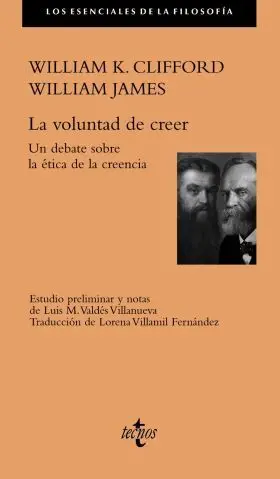 Voluntad de Creer, la