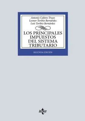 Principales Impuestos del Sistema Tributario, los