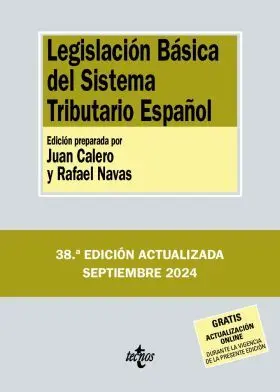 Legislacion Basica del Sistema Tributario Español