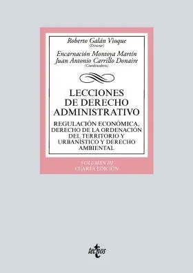 Lecciones de Derecho Administrativo