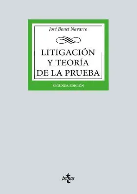 Litigación y Teoría de la Prueba