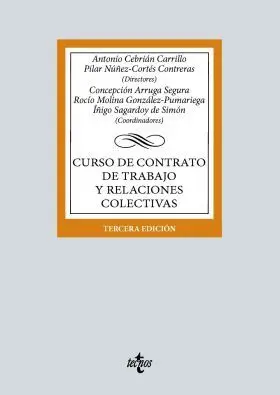 Curso de Contrato de Trabajo y Relaciones Colectivas