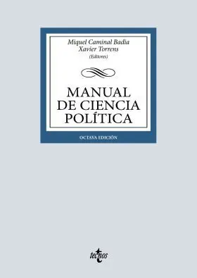Manual de Ciencia Politica