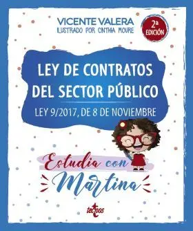 Ley de Contratos del Sector Publico. Estudia con Martina