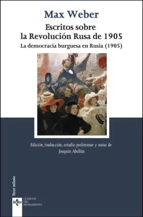 Escritos Sobre la Revolución Rusa de 1905