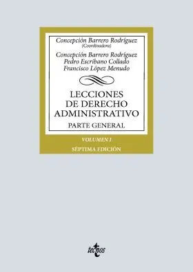 Lecciones de Derecho Administrativo
