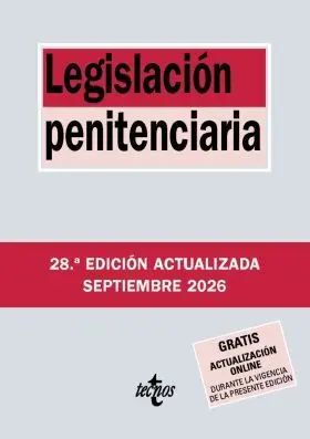 Legislacion Penitenciaria