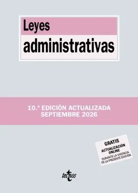 Leyes Administrativas