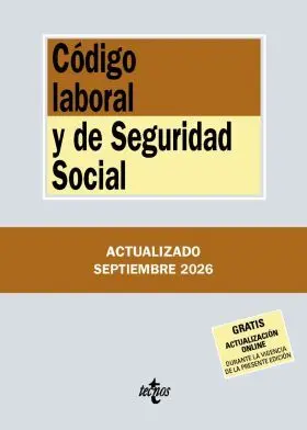 Codigo Laboral y de Seguridad Social