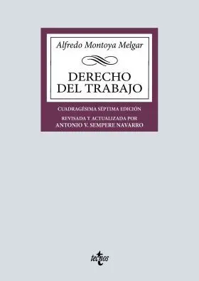Derecho del Trabajo