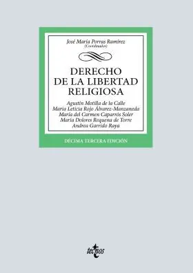 Derecho de la Libertad Religiosa