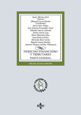 Derecho Financiero y Tributario