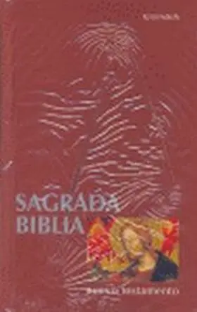 Sagrada Biblia - Nuevo Testamento