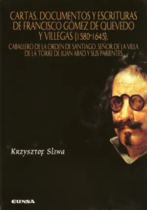 Cartas, Documentos y Escritos de Francisco