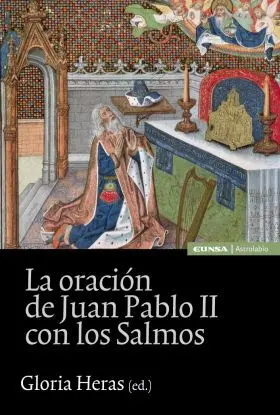 Oracion de Juan Pablo Ii con los Salmos,La