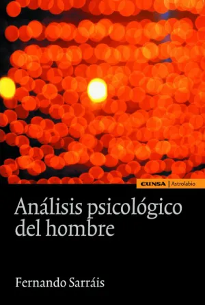 Analisis Psicologico del Hombre