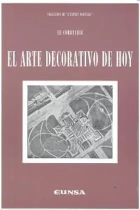 El Arte Decorativo de Hoy