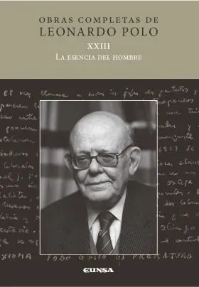 La Esencia del Hombre