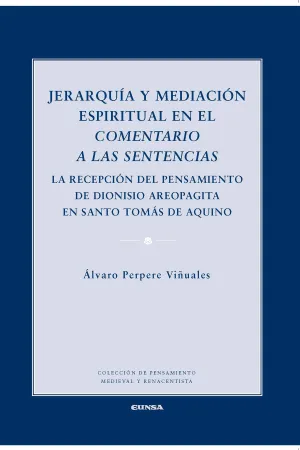 Jerarquia y Mediacion Espiritual en el Comentario