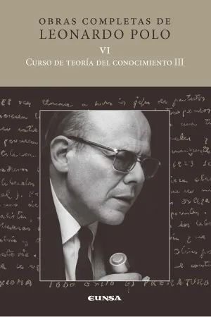 Curso de Teoria del Conocimiento Iii