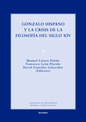 Gonzalo Hispano y la Crisis de la Filosofia del si