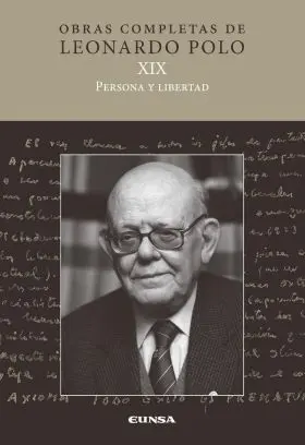 (L. p. Xix) Persona y Libertad