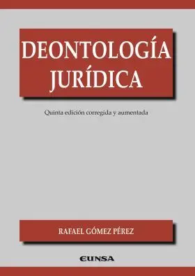 Deontologia Juridica