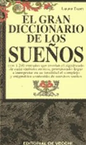 El Gran Diccionario de los Sueños