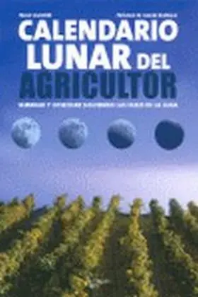 Calendario Lunar del Agricultor