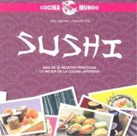 Sushi Cocina del Mundo