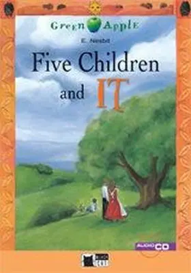 Five Children And It + Cd