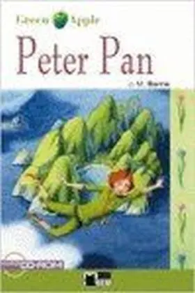 Peter Pan Green Apple