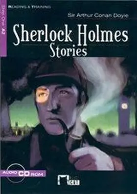 Sherlock Holmes Stories Step One A2