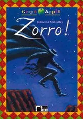 Zorro! Book + Cd