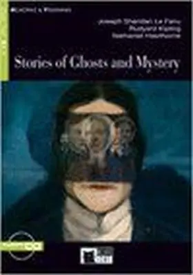 Stories Of Ghost And Mystery. Book + Cd