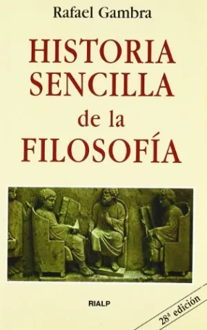 Historia Sencilla de la Filosofia