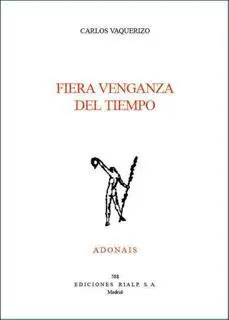 Fiera Venganza del Tiempo