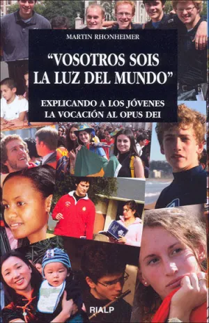 Vosotros Sois la Luz del Mundo