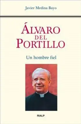 Álvaro del Portillo- Tapa Dura
