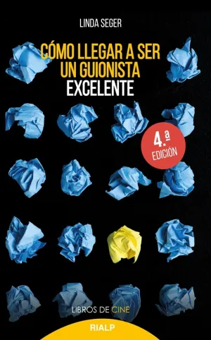 Como Llegar a Ser un Guionista Excelente